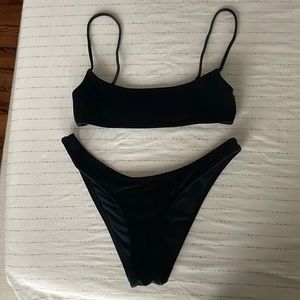 TRIANGL Two Piece bathing suit